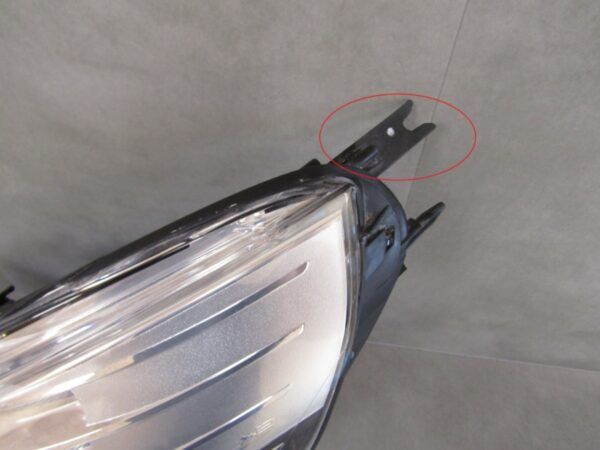 KOPLAMP RENAULT CLIO 4 2012-2016 LINKS A1376/5K/13E