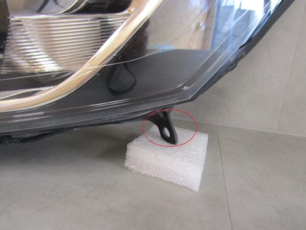 KOPLAMP RENAULT CLIO 4 2012-2016 LINKS A1376/5K/13E