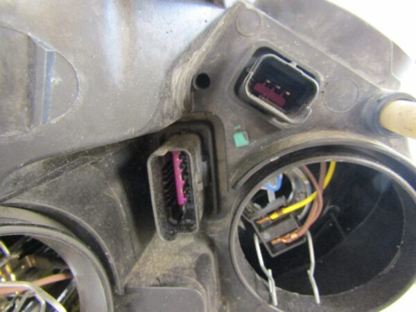 KOPLAMP RENAULT CLIO 4 2012-2016 LINKS A1376/5K/13E