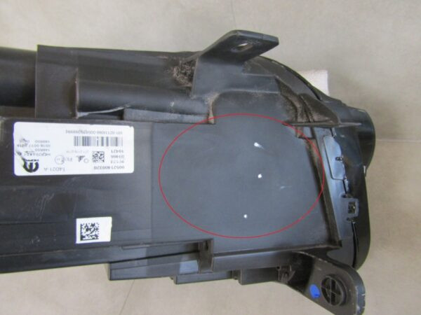 KOPLAMP FIAT 500E 2 II FULL 500 E LED LH LINKS 20- 00521400320 A1377/4K/3G