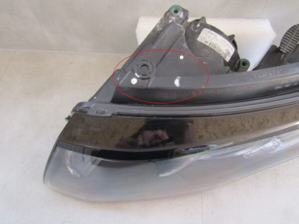 KOPLAMP LAND ROVER RANGE ROVER EVOQUE XENON 11-15 LH DJ3M-13W030-ED LINKS  A1394/4K/6E