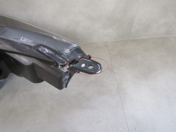 KOPLAMP TOYOTA YARIS IV 4 LED RECHTS MAZDA 2 20- S1313/E225