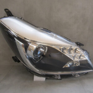 KOPLAMP TOYOTA YARIS 3 III HYBRID STANDAARD LED 12-14 RH RECHTS S1309/C225