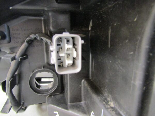 KOPLAMP TOYOTA YARIS 3 III HYBRID STANDAARD LED 12-14 RH RECHTS S1309/C225