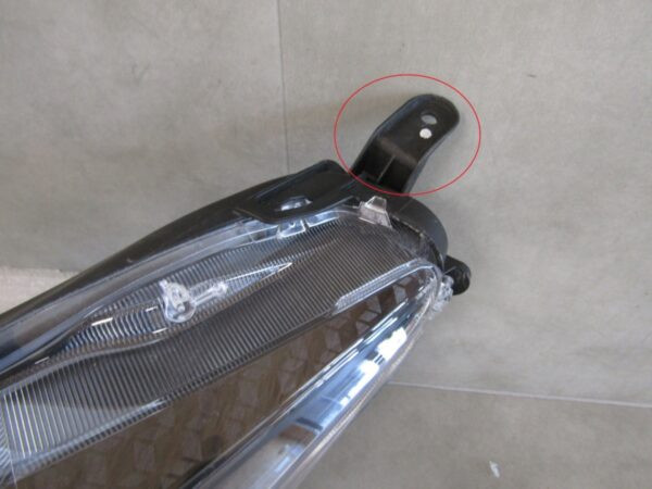 KOPLAMP TOYOTA YARIS 4 IV STANDAARD LENS 20- / MAZDA 2 22- LINKS A1401/4K/11B