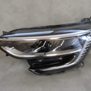 KOPLAMP RENAULT MEGANE IV 4 FULL LED PURE VISION FACELIFT 20- LH 260602024R A1425/5K/7D