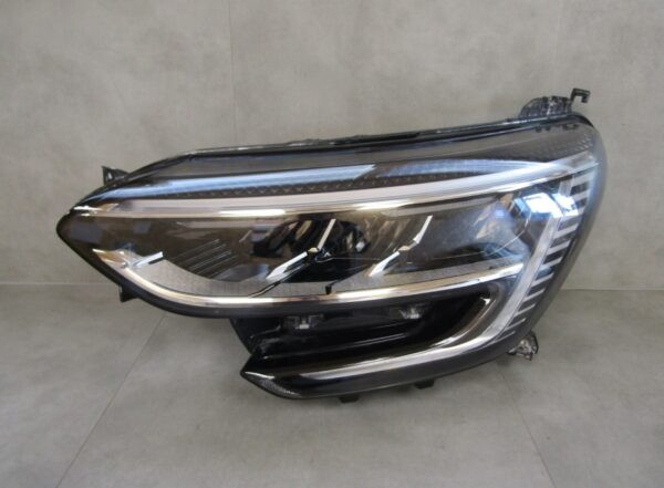 KOPLAMP RENAULT MEGANE IV 4 FULL LED PURE VISION FACELIFT 20- LH 260602024R A1425/5K/7D
