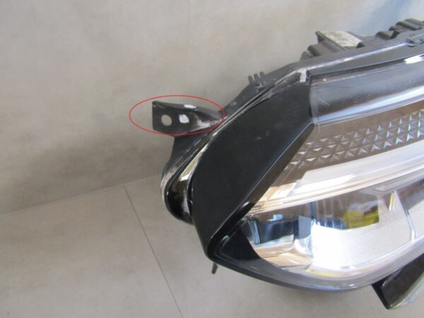 KOPLAMP RENAULT MEGANE IV 4 FULL LED PURE VISION FACELIFT 20- LH 260602024R A1425/5K/7D