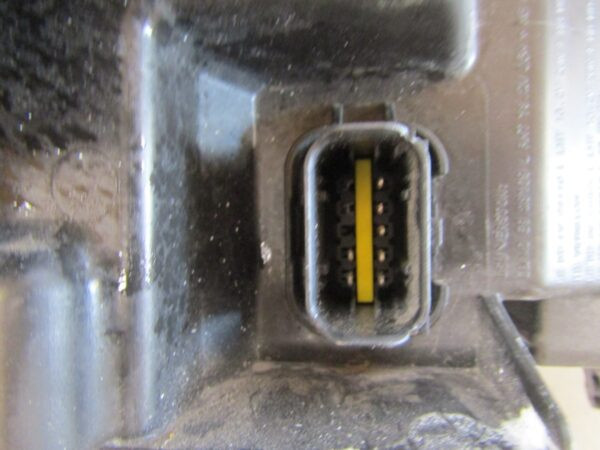 KOPLAMP RENAULT MEGANE IV 4 FULL LED PURE VISION FACELIFT 20- LH 260602024R A1425/5K/7D
