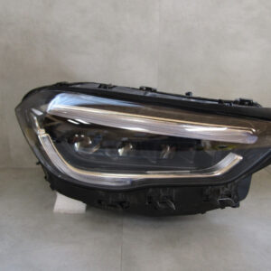 Koplamp Mercedes GLA H247 Full LED Multibeam Rechts 20-23 A2479064205  A1467/4K/6C