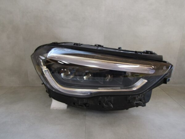 Koplamp Mercedes GLA H247 Full LED Multibeam Rechts 20-23 A2479064205  A1467/4K/6C