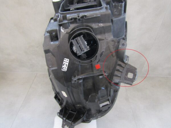 KOPLAMP MINI COOPER F55 F56 F57 FACELIFT VOLLEDIG LED RH RECHTS 21- 5A01962 A1452/4K/10C
