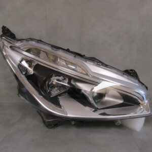 Koplamp Peugeot 208 I FACELIFT Standaard Lens + Led 15-19 Rh 9810805880 RECHTS A1389/4K/12F