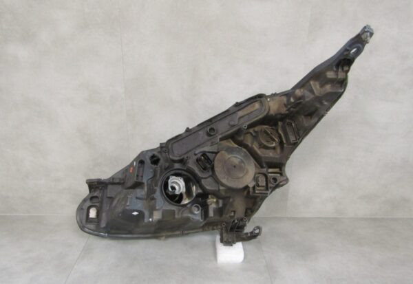 Koplamp Peugeot 208 I FACELIFT Standaard Lens + Led 15-19 Rh 9810805880 RECHTS A1389/4K/12F
