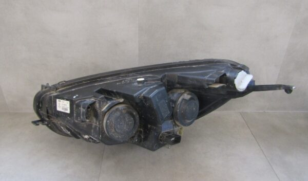 KOPLAMP FORD TRANSIT COURIER I FACELIFT STANDAARD RH RECHTS 17-23 JT7613W029CD  A1420/5K/5G