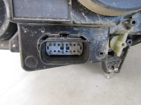 KOPLAMP FORD TRANSIT COURIER I FACELIFT STANDAARD RH RECHTS 17-23 JT7613W029CD  A1420/5K/5G