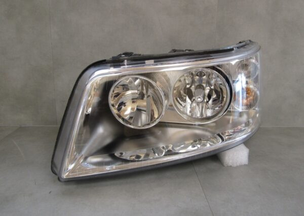KOPLAMP VOLKSWAGEN T5 MULTIVAN HALOGEEN LH LINKS 03- S1418/F3