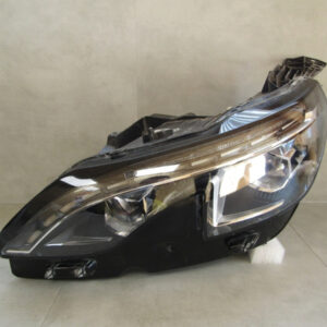 KOPLAMP PEUGEOT 3008 5008 II VOLLEDIGE LED 16-20 LH LINKS 9826572780 A1457/4K/12E