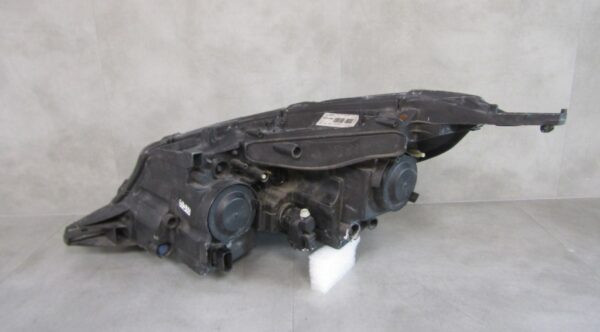 Koplamp Peugeot 2008 I FACELIFT Standaard Lens 16-19 Rechts 9814739580 A1423/5K/11F
