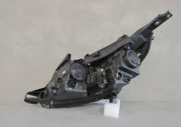 Koplamp Peugeot 2008 I FACELIFT Standaard Lens 16-19 Rechts 9814739580 A1423/5K/11F