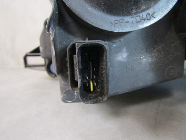 Koplamp Peugeot 2008 I FACELIFT Standaard Lens 16-19 Rechts 9814739580 A1423/5K/11F