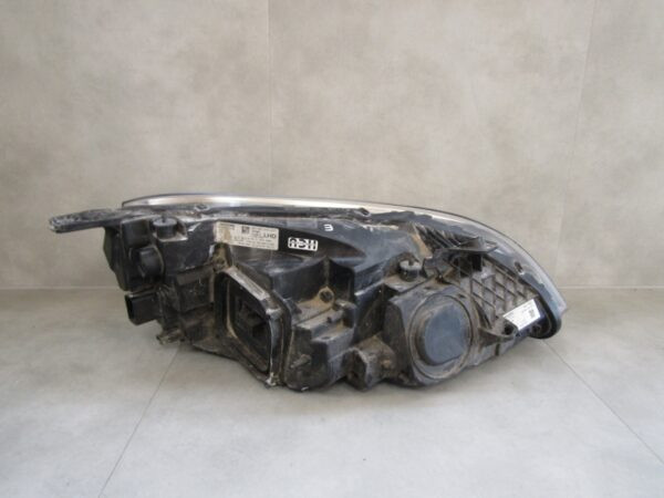KOPLAMP Volvo V40 2 II FACELIFT MID LED 16-19 LH LINKS 31677018  S1300/D230