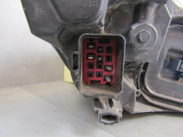 KOPLAMP Volvo V40 2 II FACELIFT MID LED 16-19 LH LINKS 31677018  S1300/D230