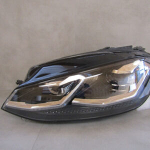 KOPLAMP VW VOLKSWAGEN GOLF 7 VII FACELIFT FULL LED 16-20 LH LINKS 5G1941035  A1454/4K/1A