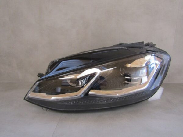 KOPLAMP VW VOLKSWAGEN GOLF 7 VII FACELIFT FULL LED 16-20 LH LINKS 5G1941035  A1454/4K/1A