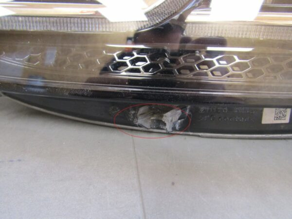 KOPLAMP VW VOLKSWAGEN GOLF 7 VII FACELIFT FULL LED 16-20 LH LINKS 5G1941035  A1454/4K/1A
