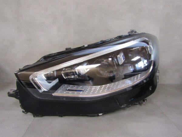 KOPLAMP MERCEDES S KLASSE W223 VOLLEDIG LED DIGITAL LIGHT LH LINKS 20- A2239063305 A1443/4K/11B