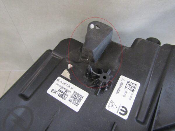 KOPLAMP OPEL FRONTERA LED 24- LH LINKS A1366/4K/15C