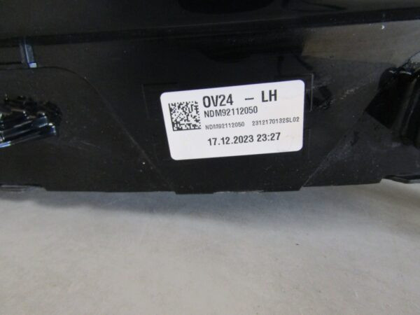 KOPLAMP OPEL FRONTERA LED 24- LH LINKS A1366/4K/15C