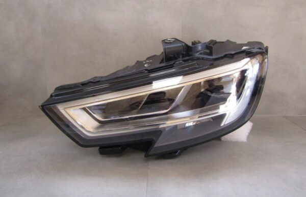 KOPLAMP AUDI A3 8V0 8V VOLLEDIGE LED FACELIFT 16-20 LH LINKS 8V0941033C A1455/4K/10A