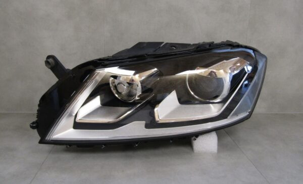 KOPLAMP VOLKSWAGEN VW PASSAT B7 XENON + LED 10-14 LH 3AB941033 LINKS  S1298/E231