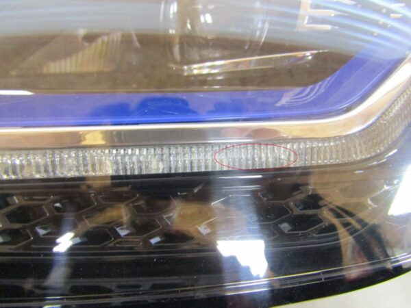 KOPLAMP VOLKSWAGEN VW GOLF 7 VII GTE FACELIFT FULL LED 16-20 LH LINKS 5G1941081B S1314/C221