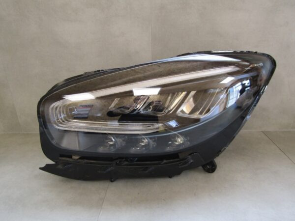 KOPLAMP Mercedes AMG GT GTR 190 FACELIFT LED- 19-21 LH LINKS A1909069500 Q1169/K4 9B