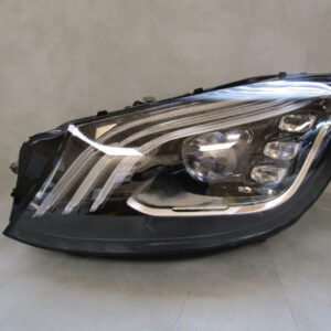 KOPLAMP Mercedes S-Klasse W222 FACELIFT LED MULTIBEAM LH 17-20 A2229069305 LINKSQ1271/F146