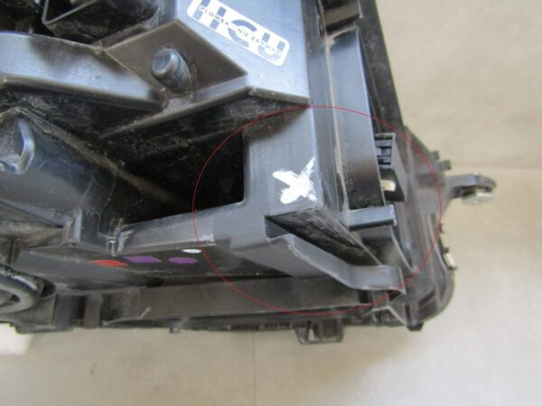 KOPLAMP Mercedes S-Klasse W222 FACELIFT LED MULTIBEAM LH 17-20 A2229069305 LINKSQ1271/F146