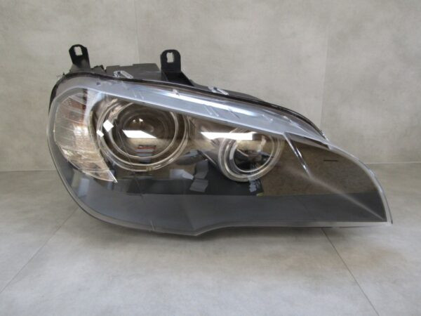 KOPLAMP BMW X5 E70 XENON 06-10 RH RECHTS 7161588 Q1189/K4 13A
