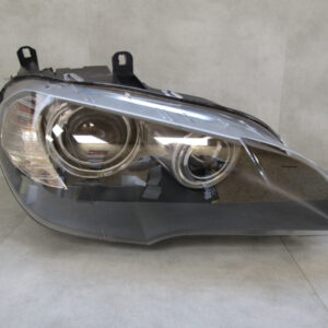 KOPLAMP BMW X5 E70 XENON 06-10 RH RECHTS 7161588 Q1189/K4 13A