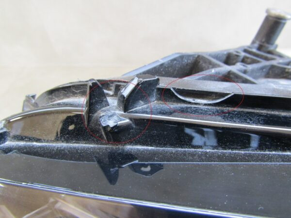 KOPLAMP Mercedes B-Klasse W247 FACELIFT MULTIBEAM 23- LH A2479061304 LINKS Q1156/B235