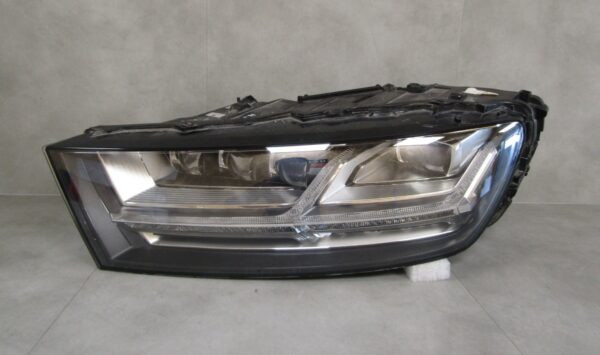 KOPLAMP AUDI Q7 4M0 FULL LED MATRIX 15-19 LH LINKS 4M0941035 S1377/F105