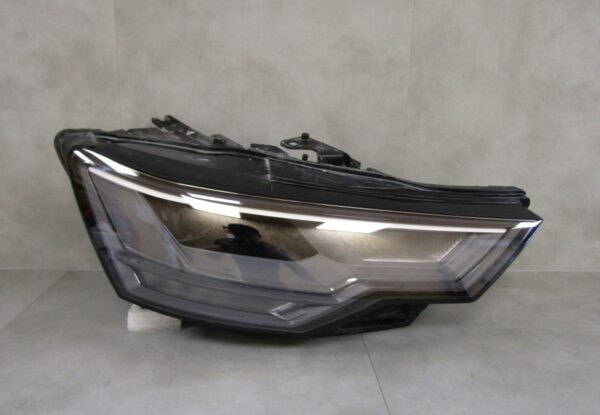 KOPLAMP AUDI A6 C8 LED 18- RH RECHTS 4K0941034 + MODULE COMPLEET S1282/C150