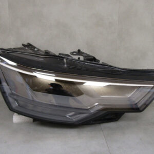 KOPLAMP AUDI A6 C8 LED 18- RH RECHTS 4K0941034 + MODULE COMPLEET S1282/C150