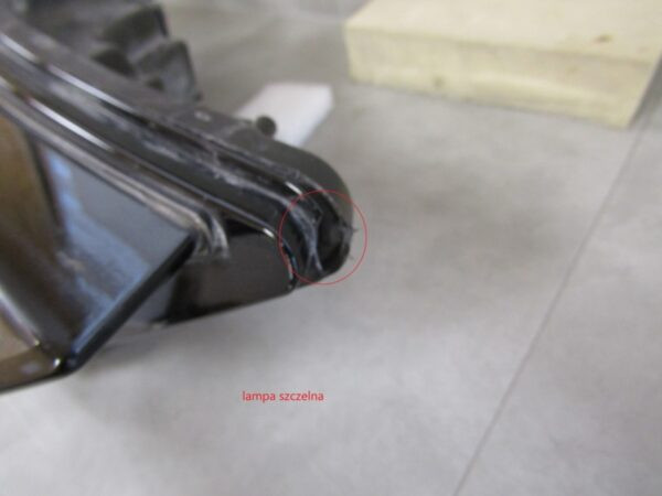 KOPLAMP AUDI A6 C8 LED 18- RH RECHTS 4K0941034 + MODULE COMPLEET S1282/C150