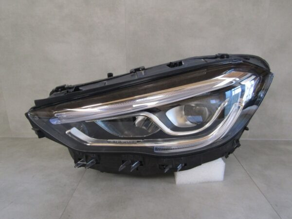 KOPLAMP Mercedes GLA H247 W247 FULL LED PERFORMANCE 19-23 LH A2479066301 LINKS Q1273/K4 1A