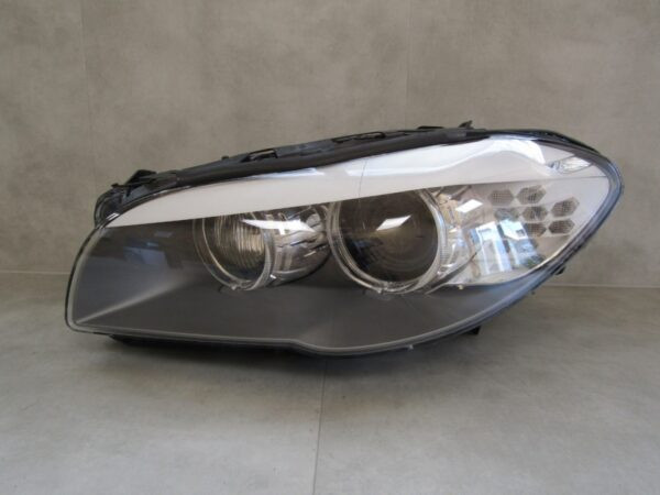 KOPLAMP BMW 5 SERIE F10 F11 XENON DRAAIEND 10-13 LH 7203251 LINKS Q1213/K5 2G