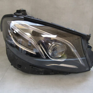 KOPLAMP Mercedes E-Klasse W213 MULTIBEAM BLUE 16-20 RH A2139066604 RECHTS Q1216/K5 15E