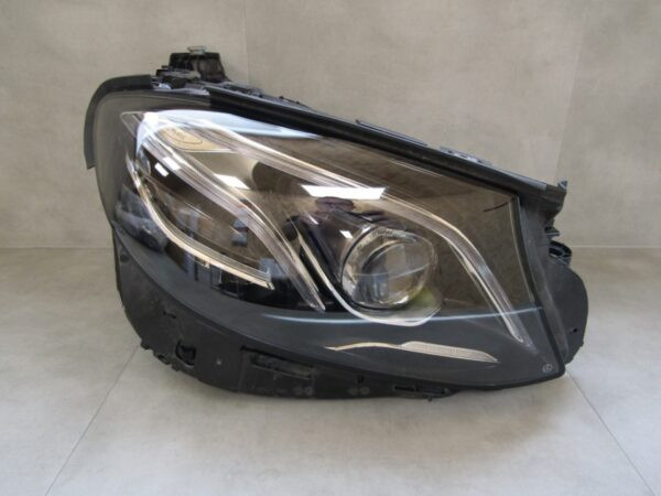KOPLAMP Mercedes E-Klasse W213 MULTIBEAM BLUE 16-20 RH A2139066604 RECHTS Q1216/K5 15E